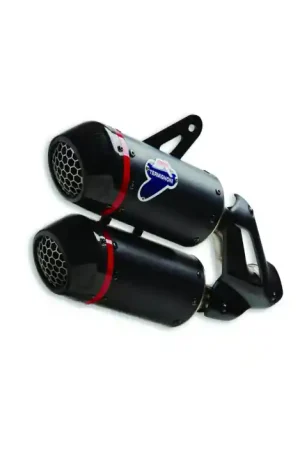 Ducati Termignoni Demper Kit Met E-keur Monster 937 - 950 Garantie Inbegrepen