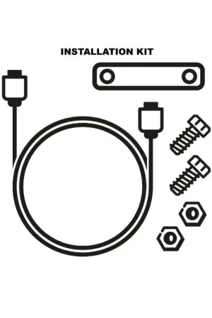 Veilige Betaling Aprilia Installatiekit Voor Multimedia Platform RSV4 en Tuono V4