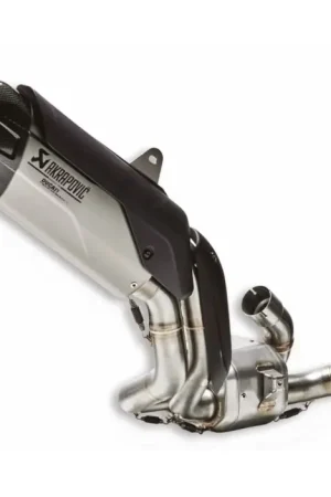 Alleen Vandaag Ducati Termignoni Race Uitlaat Multistrada