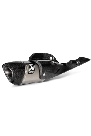 Exclusieve Aanbieding Akrapovic Titanium Slip-On Suzuki GSX-S 1000 (GT) / 950 / Katana (21-)