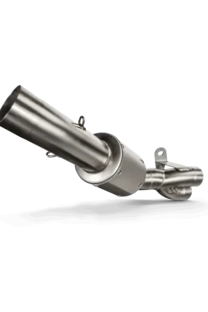 Professioneel Akrapovic Track Day Link pipe Kawasaki Ninja ZX-10R (21-)