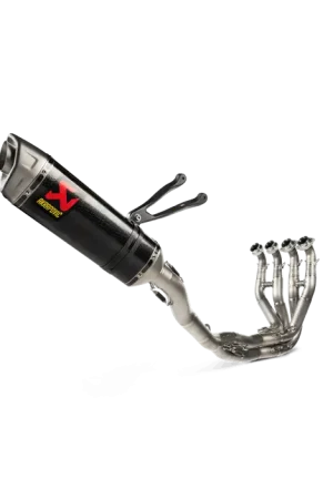 Modern Akrapovic Carbon Racing Line Kawasaki Ninja ZX-10R (21-)