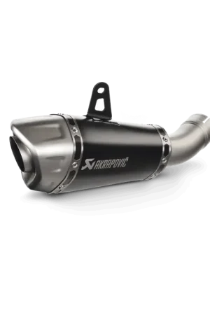Akrapovic Slip-On Line Titanium Kawasaki Ninja ZX-10R (21-) Must-Have