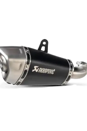 Premium Akrapovic Slip-On line Titanium Honda MSX 125 / Grom (21-)