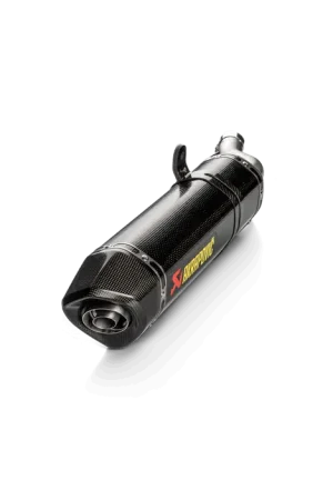 Dagaanbieding Akrapovic Slip-On Line Carbon Honda CB 400/500X / CB 500 F / CBR 400/500 R (16-)