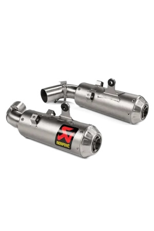Akrapovic Slip-On Line Titanium Ducati Hypermotard 950 / 950 SP 19 Premium