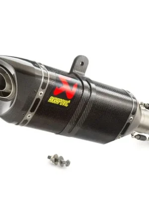 KTM Akrapovic Uitlaat Slip-On 94305999000 Gereduceerde Prijs