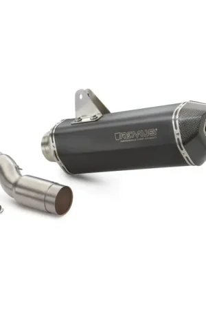 KTM Remus Slip-on Uitlaatdemper 690 SMC - Enduro (2019-2024) Tijdelijk Beschikbaar