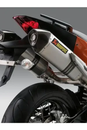 In De Mode KTM Titanium Factory Demper 75005099300