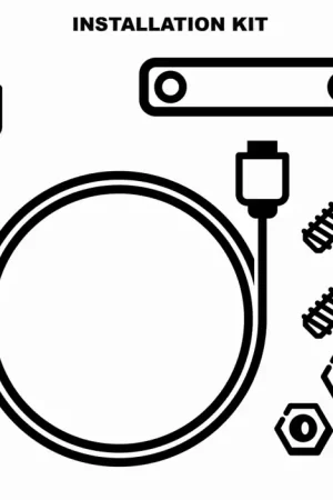 Beperkt Aanbod Aprilia Installatiekit Multimedia Platform RS/Tuono 660 (21-)