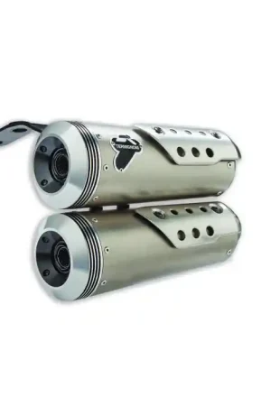 Ducati Termignoni Racing Dempers Scrambler 1100 Pro (21-) Gecertificeerd