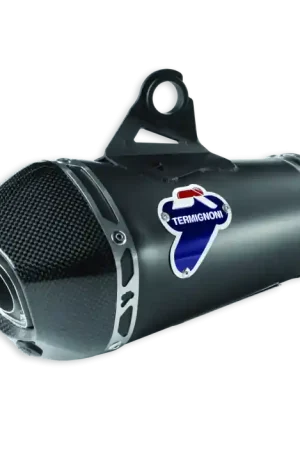 Korting Ducati Termignoni Sport Line Racing Demper Zwart Scrambler Nightshift (21-)