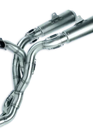 Beste Prijs Ducati Akrapovic Uitlaatsysteem Supersport 950 (21-)
