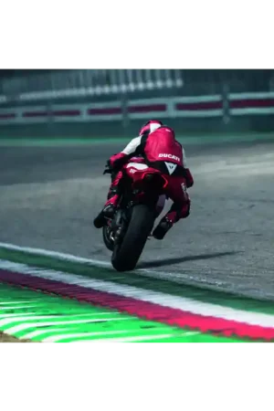 Snelle Levering Ducati EVO3 Slick Software Rain Panigale V4