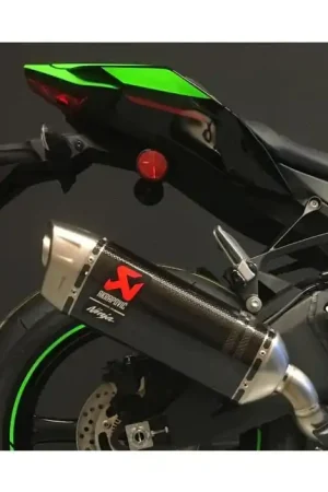 Voordeelprijs Kawasaki Akrapovic Uitlaat Carbon SBK Replica ZX-10R (21-)