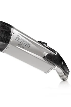Kawasaki Akrapovic Uitlaat Titanium ZH2 (21-) Hete Deal