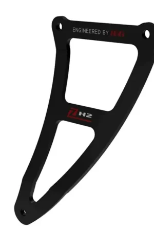 Nieuwe Collectie R&G EH0099BKA-RED Uitlaatsteun Zwart-Rood Met Voetsteunafdekplaat Kawasaki Z H2 20-