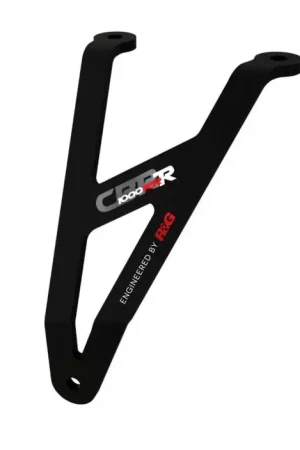 Lage Prijs R&G EH0101BK Uitlaatsteun Zwart Honda CBR1000RR-R(SP) 20-