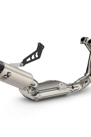 Bulkbestelling Yamaha Akrapovic Uitlaatsysteem MT-09 (21-)