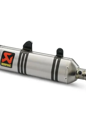 KTM/Husqvarna Akrapovič -Slip-on Line- 78105981100 Wereldwijde Verzending