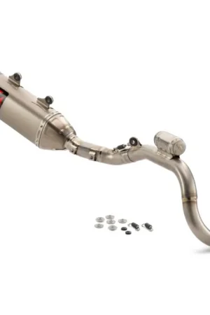 KTM/Husqvarna Akrapovič -Evolution Line- 79505900044 Nieuw Model