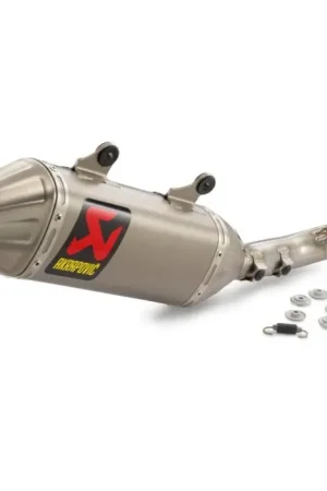 KTM/Husqvarna Akrapovič -Slip-on Line- 79505979000 Lage Kosten