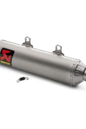 Must-Have KTM/Husqvarna Akrapovič -Slip-on Line- SXS10450512