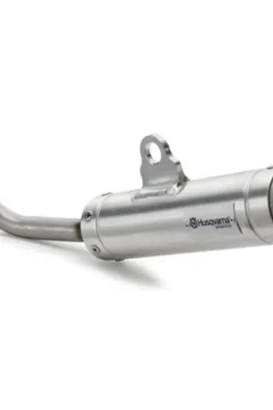 Husqvarna Factory Silencer Must-Have