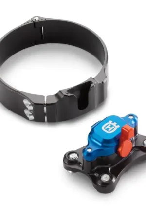 Modern Husqvarna Factory Start Device