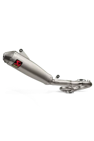 Koop Online Akrapovic Evolution Line (Titanium)