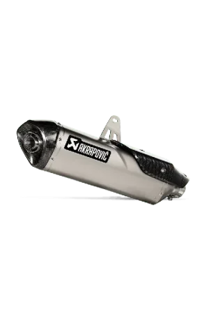 Merkproduct Akrapovic Slip-On Line (Titanium) Triumph Tiger 900 (20-)