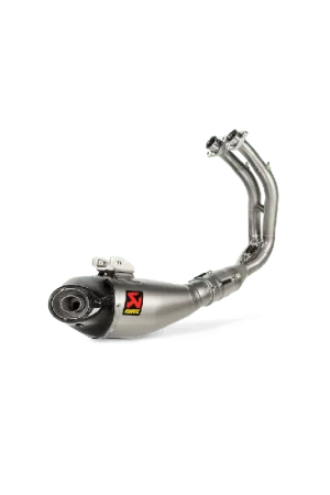 Akrapovic Racing Line (Titanium) Kawasaki Z650 (21-) Topkwaliteit