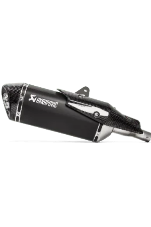Akrapovic Slip-On Line (Titanium) Nieuw Model