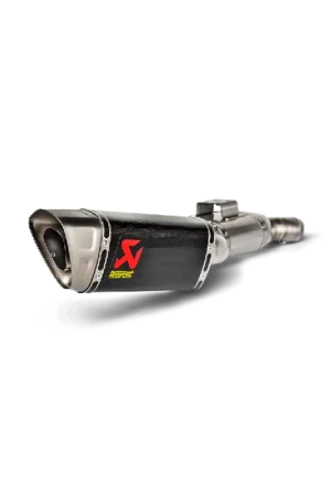 Akrapovic Slip-On Line (Carbon) Gratis Verzending