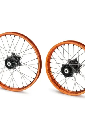 KTM Factory WIELSET 21-18- 7720909900004 Handgemaakt