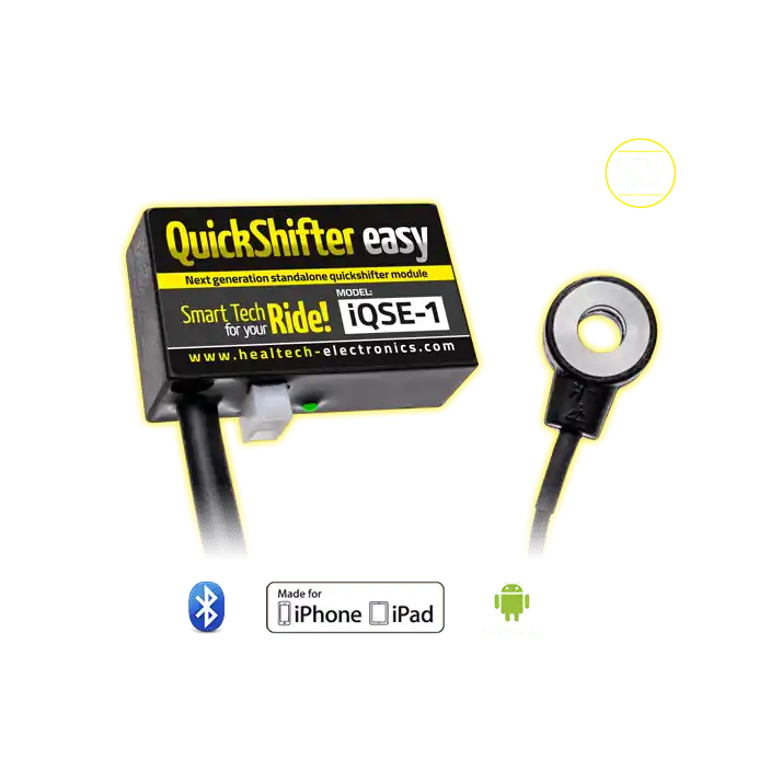 Healtech Quickshifter Easy iQSE-1 + QSH-P2E Koopje