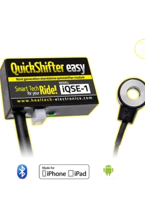 Healtech Quickshifter Easy iQSE-1 + QSH-F4B Betaalbaar