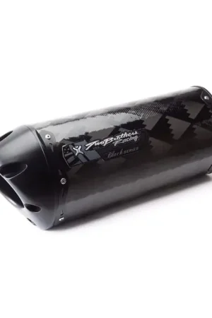 Two Brothers Racing TWOBROS V-2 CARBON ZX6-R 09 Rechtstreeks Van De Fabrikant