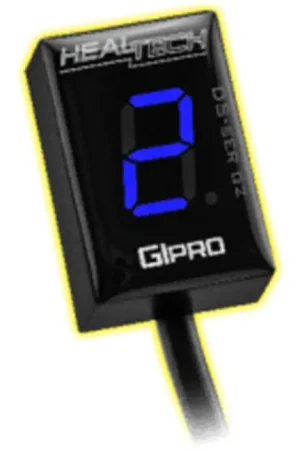 Meest Verkocht Healtech GiPro X G2 Display Blauw