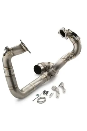 Origineel KTM Akrapovic Titanium Superstock-kopbal