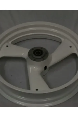 Shop Nu Ducati White Front Rim 50120141C