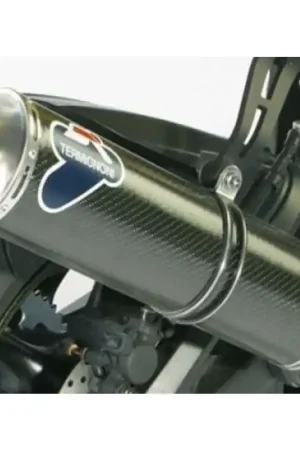 Authentiek Yamaha Slip On Muff Carb.E APP R6'03