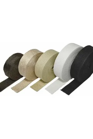 Silent Sport Uitlaat Tape / Exhaust Wrap Motor Speciale Aanbieding