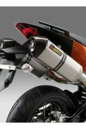 KTM Titanium Factory Demper 75005099500 Koop Vandaag