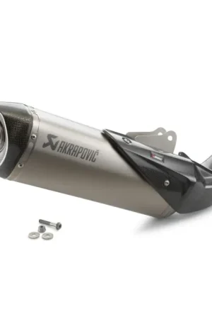 KTM Akrapovic Instaplijn Koopje