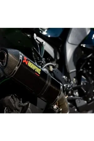 Bestseller Kawasaki UITLAAT ZX-10R'08-10 258EXP0009