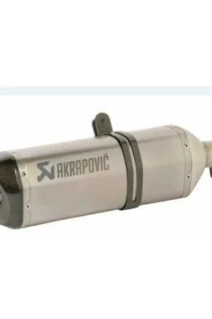 Betrouwbaar Akrapovic Racing Line Uitlaatsysteem