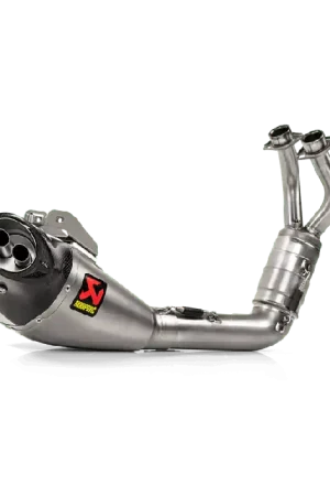Akrapovic Racing Line (Titanium) Yamaha MT-07 (21-) Gratis Verzending