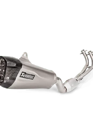 Bulkbestelling Akrapovic Racing Line (Titanium) Yamaha TMAX 530 (17-19)