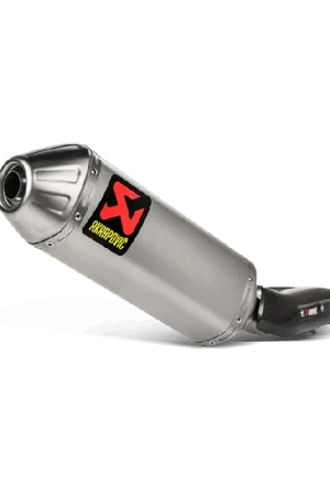Akrapovic Slip-On Line (Titanium) Yamaha Tenere 700 (19-) Actieprijs